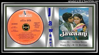 Mana Abhi Ho Kamsin - Amit Kumar - Gulshan Bawra - Music - R. D. Burman - Jawaani 1984 - Vinyl 320k