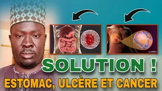 Traitement pour fadj fébarou Estomac, cancer wala ulcère... par Serigne Mor Asta Touré