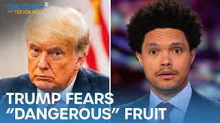 Trump’s Deposition on “Dangerous Fruit” & Biden’s $7 Billion Military Mistake | The Daily Show