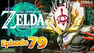 Master Kohga Rematch! - The Legend of Zelda: Tears of the Kingdom Gameplay Walkthrough Part 79