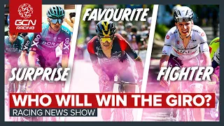 HUGE Giro GC Shakeup Ahead Of Decisive Final Week! | GCN Racing News Show