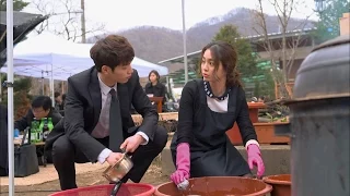 【TVPP】Seo Kang Jun - Stand by Ae-ra at Funeral, 장례식장에서 애라(이민정) 편드는 승현(서강준) @ Cunning Single Lady