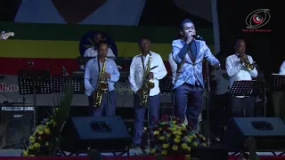 Haacaaluu Hundeessaa "Geerarsaa" Oromo Music Millenium Hall Official Video full HD Hachalu Hundessa