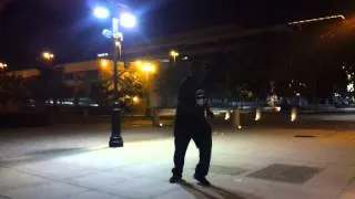 craving you DUBSTEP freestyle dance