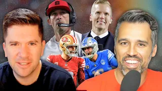 49ers vs NFC + Can Chris Simms Be Trusted on 49ers? with Guest AHMED FAREED