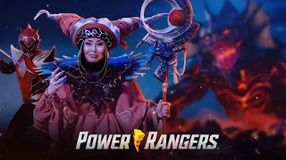 Power Rangers Death Ranger and the return of Rita Repulsa with Dark Specter - FULL STORY