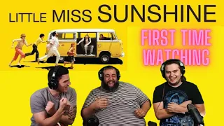We LOVED this movie | Little Miss Sunshine Movie Reaction | First Time Watching