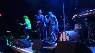 Foxy Shazam Unstoppable Part 1 9:30 Club Washington DC Halloween 2011