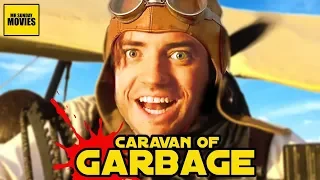 The Mummy (1999) - Caravan Of Garbage