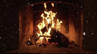 Shakin' Stevens - Sure Won't Seem Like Christmas (Official Log Fire Video)