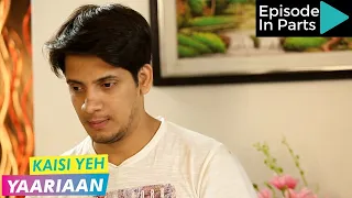 Kaisi Yeh Yaariaan | Episode 204 Part-1 | Kabir declares marrying Navya