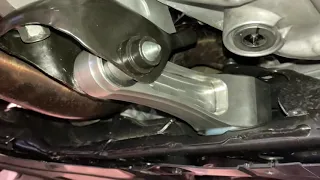 10th gen civic PLM rear torque mount