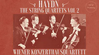 Haydn - The String Quartets "Die Sieben Worte des Erlösers" Part 2 (Cr.: Wiener Konzerthausquartett)