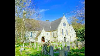 Cemetery Strolls #46 : A Graveyard's of Who's Who of the past. #beautiful #history #nature #church