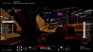 GT SPORT - SLC5 DAY4 R10 - Tokyo Expressway East Outer Loop