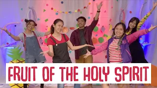 Fruit Of The Holy Spirit Dance Step