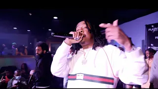 Starlito and Don Trip performs live at Playo’s Nightclub Gary, IN