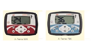 Ответ ЕгорКе. X-Terra 705 и 505. Отличия.