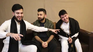 Song Guessing Challenge w/Shahveer Jafry & Rooh|Vlog32