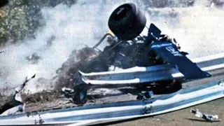 PefCrash : Francois Cevert Fatal Crash - 1973 Watkins Glen