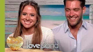 FIRST LOOK: Chris Confronts Mike & Could Jonny & Camilla Rekindle Their Romance? | Love Island 2017