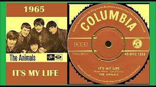 The Animals - It's My life