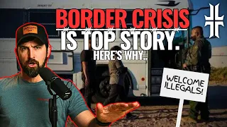 Border Invasion & the Following Collapse