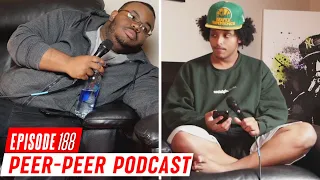 YK OSIRIS is getting Clowned by EVERY Rapper now and its hilarious! | Peer-Peer Podcast Episode 188