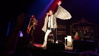 The Struts "Bulletproof Baby" Live October 23, 2018 @The Pageant, St. Louis