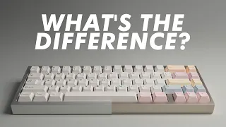 Why You Don't Get What You Pay For - A Comparison Of Budget And Premium Keyboards