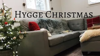 Cozy Christmas Home Tour | Hygge Farmhouse Remodel | Slow living