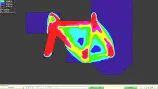 Topology Optimisation of a Bicycle