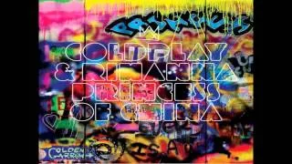 Coldplay Ft. Rihanna - Princess Of China (Radio Edit)