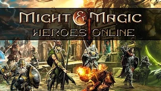 Heroes Might and Magic Online 9# |  Strażnik Żalu