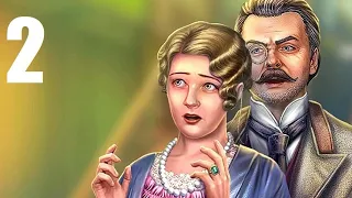 Whispered Secrets 15: Cruise of Misfortune - Part 2 Let's Play Walkthrough