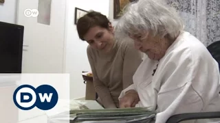 The nursing home for Holocaust survivors | DW News