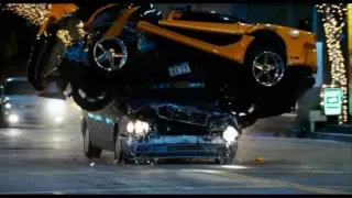 Car Crash and Roll sound FX