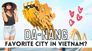 VIETNAM 🇻🇳 Da Nang Travel Guide | Gem in #SouthEastAsia