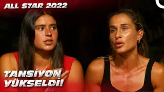 KONSEYDE AYŞE - SEMA GERGİNLİĞİ! | Survivor All Star 2022 - 119. Bölüm