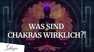 Chakras als Wissensquellen | Wie übermitteln Gurus mystisches Wissen an Schüler?