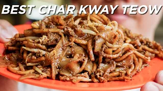 Meng Kee Fried Kway Teow Review | The Best Char Kway Teow in Singapore Ep 3