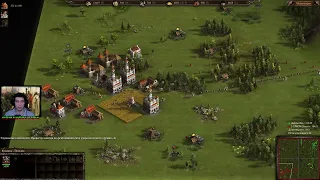 Турнир по #cossacks3 Fenrir vs ololowe4ka