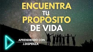 ❤️ MEDITACIÓN  ENCONTRAR TU PROPÓSITO y ATRAER ABUNDANCIA ▶inspirado en Joe Dispenza + Afirmaciones