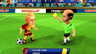 Mini Football - Mobile Soccer Android Gameplay #2