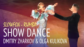 Dmitry Zharkov & Olga Kulikova = Show Dance "Mañana Sí" = 2020 Latin Kvartal Cup