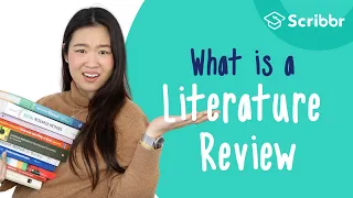 What is a Literature Review? Explained with a REAL Example | Scribbr 🎓