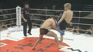 PRIDE Bushido 3: Takanori Gomi vs Ralph Gracie