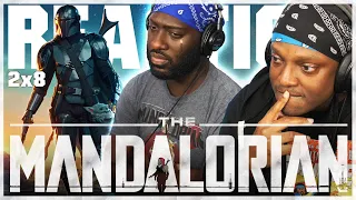 The Mandalorian 2x8 | FINALE | Chapter 16: The Rescue | Reaction | Review | Discussion