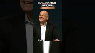 Tim Keller on Prayer