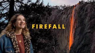 How to see the Yosemite Firefall